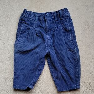 Vintage Bugle Boy baby/toddler Corduroy Pants